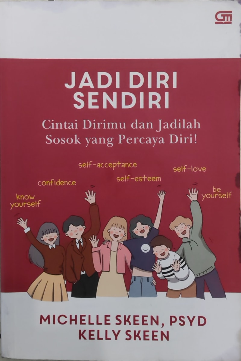 Jadi Diri Sendiri