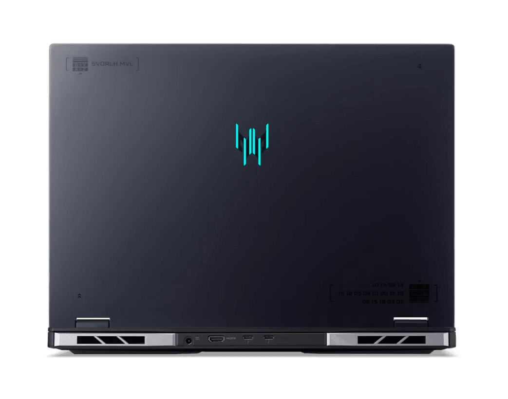 Acer Predator Helios Neo 18, i9-14900HX, RTX 4060, 32 GB DDR5-5600, 1 TB SSD, FHD+ 165 Hz