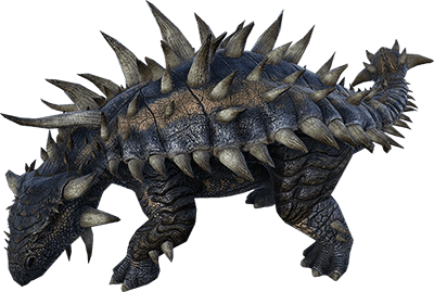 Ankylosaurus