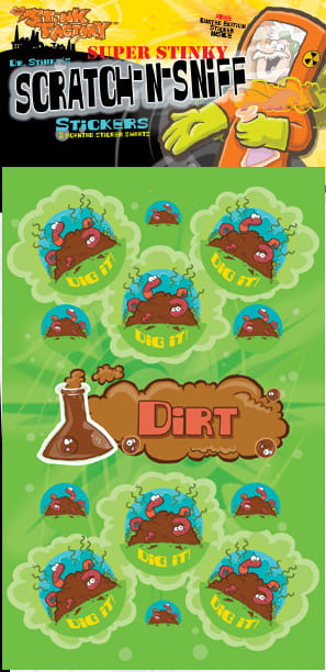Dirt