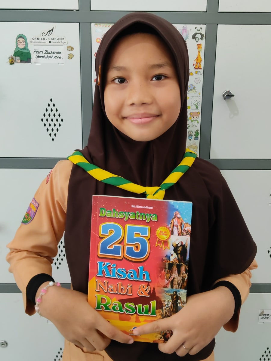 Kisah Nabi & Rasul