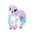 Galarian Ponyta