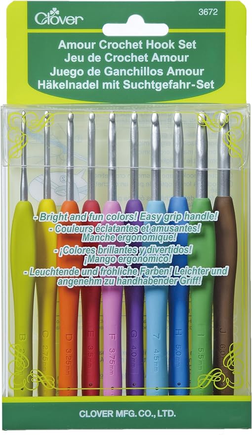 Crochet Hooks