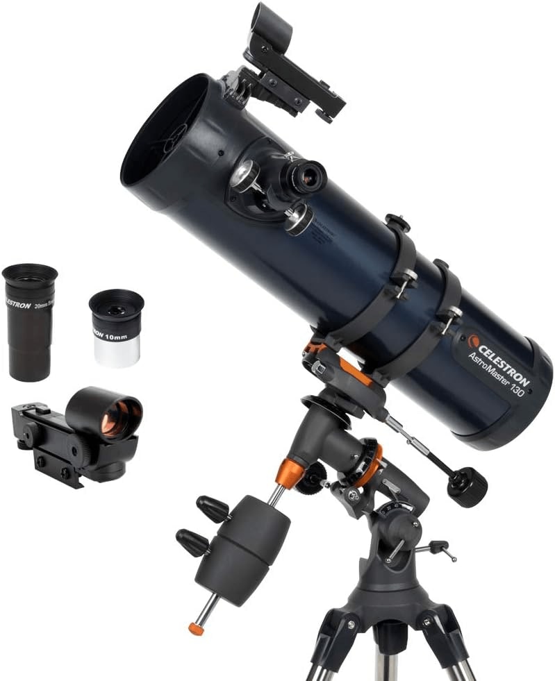 Celestron AstroMaster Reflector Telescope