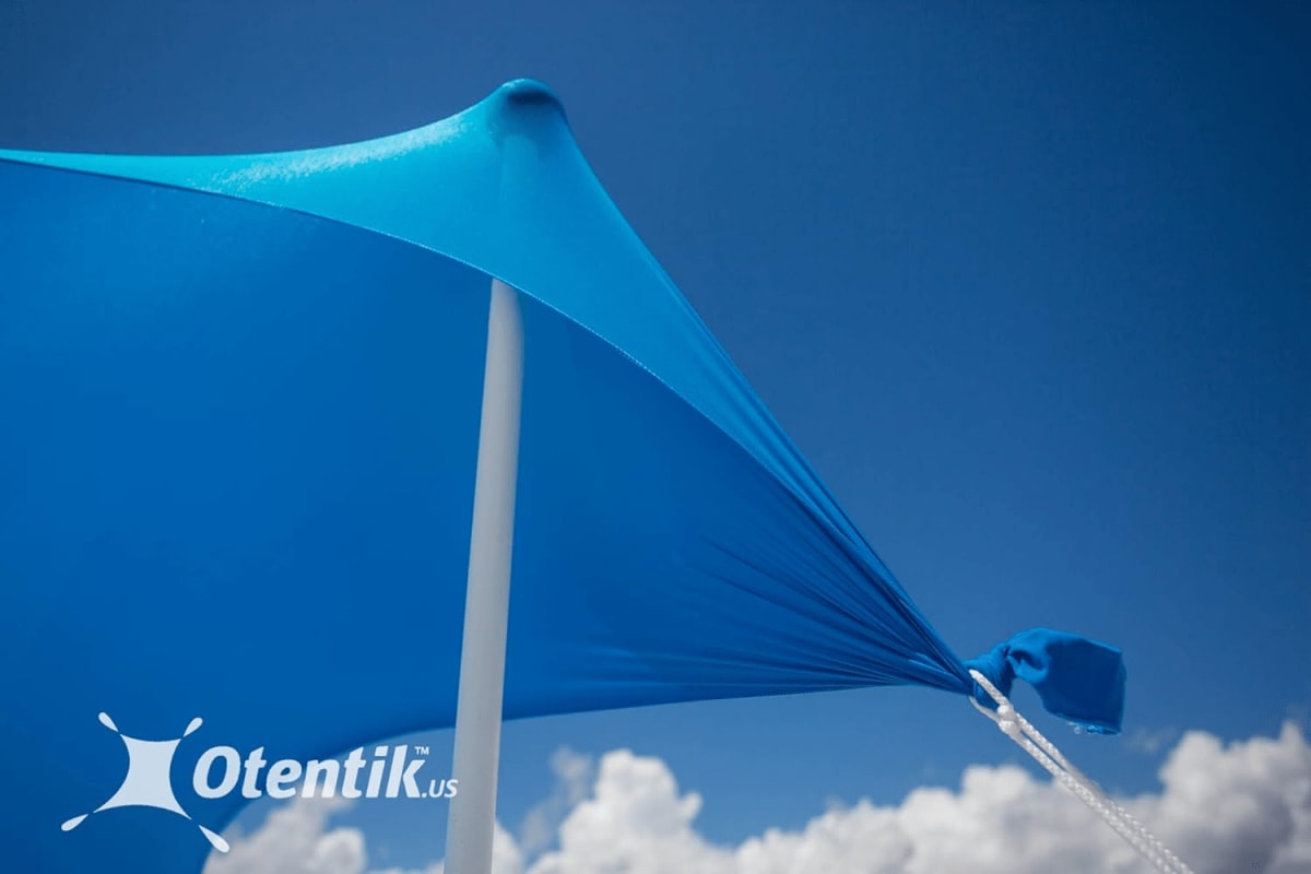 Otentik Beach Sunshade Original