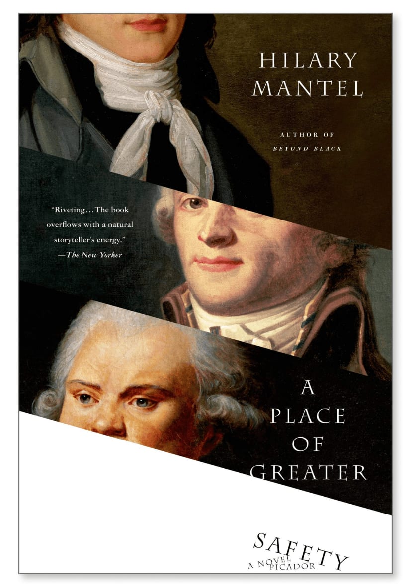 A Place of Greater Safety