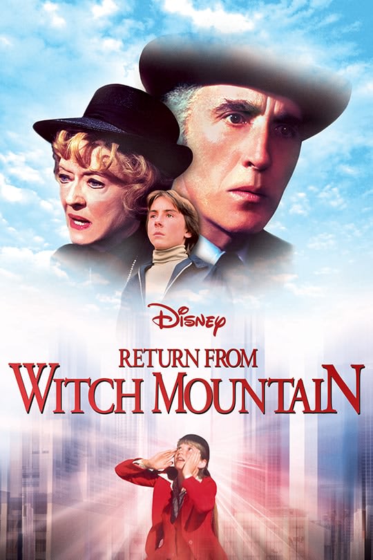 Return From Witch Mountain