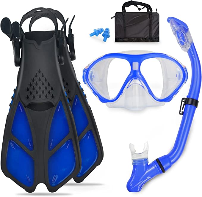 Snorkeling Gear Set
