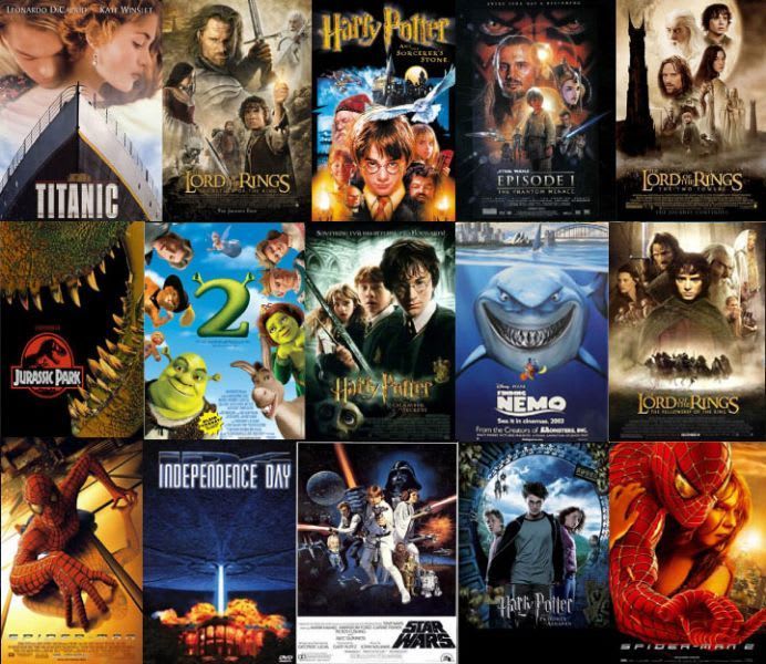 Top 100 Movies