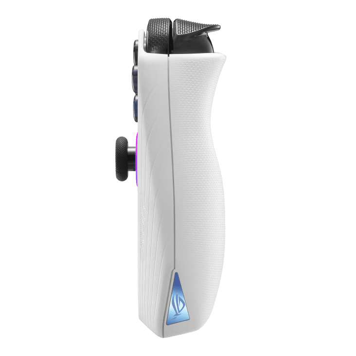 Asus ROG Ally, AMD Ryzen Z1 Extreme, AMD Radeon Graphics, 16 GB DDR5-6400, 512 GB Micro SD, FHD 120 hz 500 nits 100% sRGB