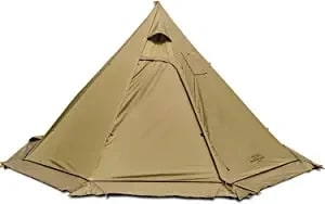 Lightweight Tipi Hot Tent