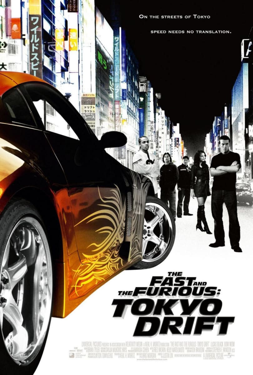 Fast and Furious: Tokyo Drift