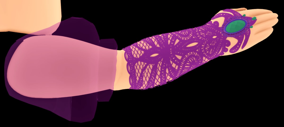 Gloves and Sleeves