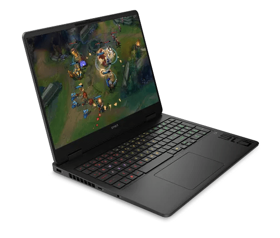 HP Omen 16, Ryzen AI 9-365, RTX 5070, 32 GB DDR5-5600, 1 TB SSD, QHD+ 60-240 Hz 500 nits 100% sRGB