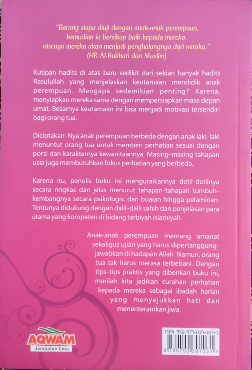 Mendidik Anak Perempuan