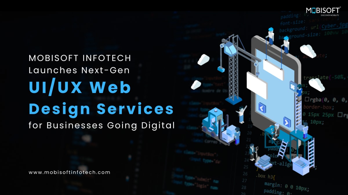 UI/UX Design Services