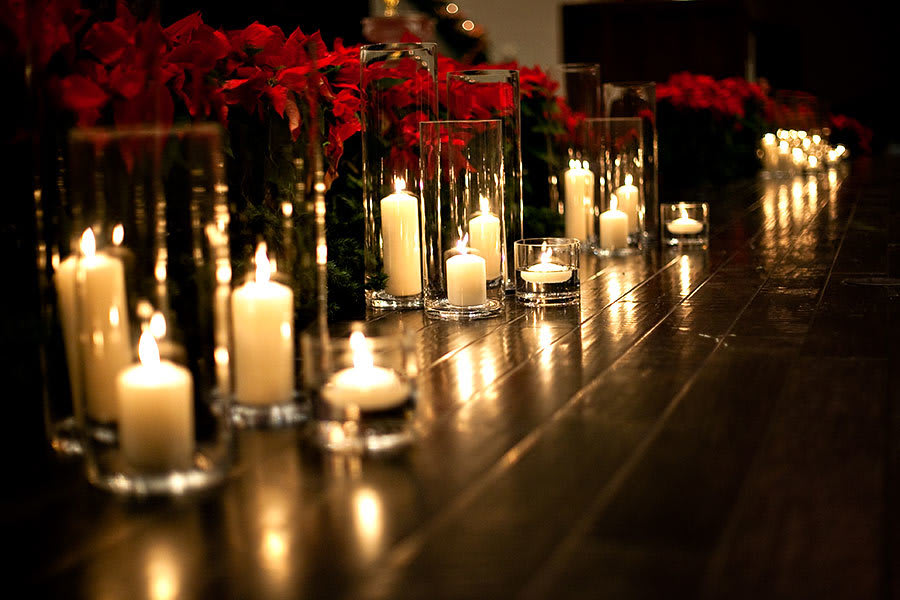 1. Candles