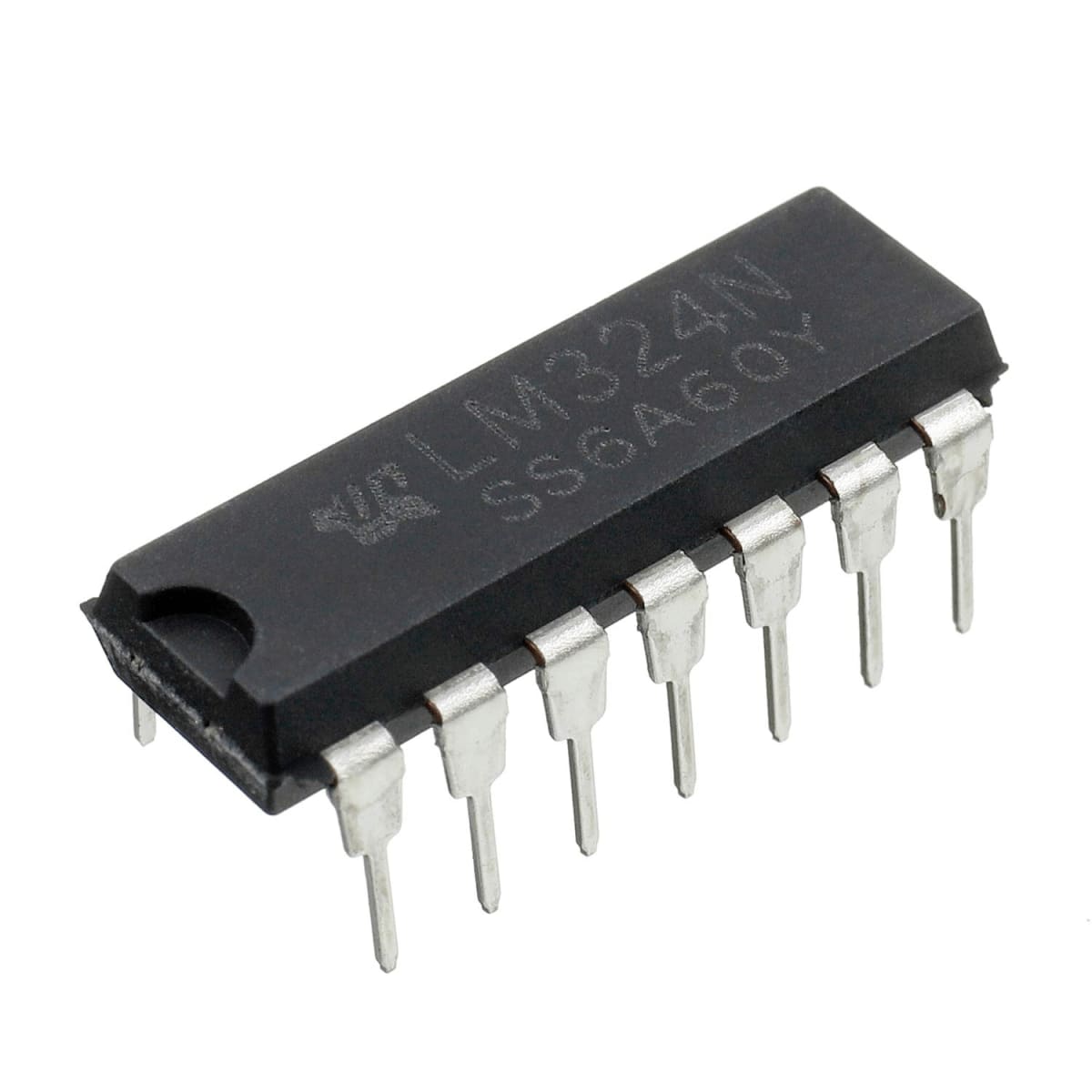 Opamp LM324