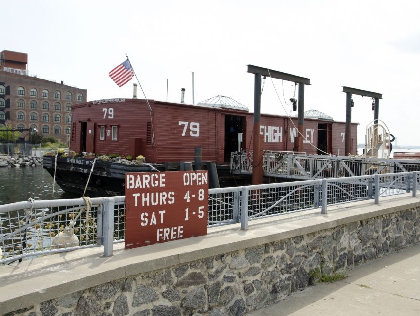Waterfront Museum