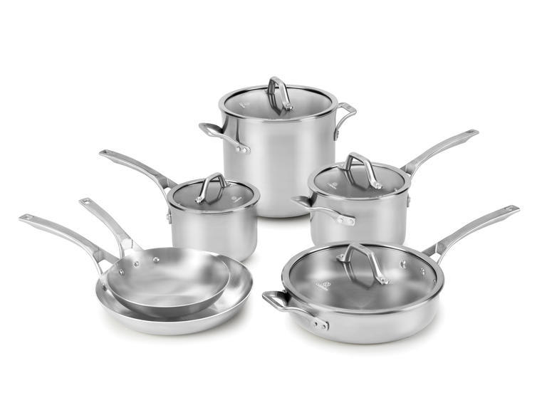 Multipurpose Stainless Steel Cookware