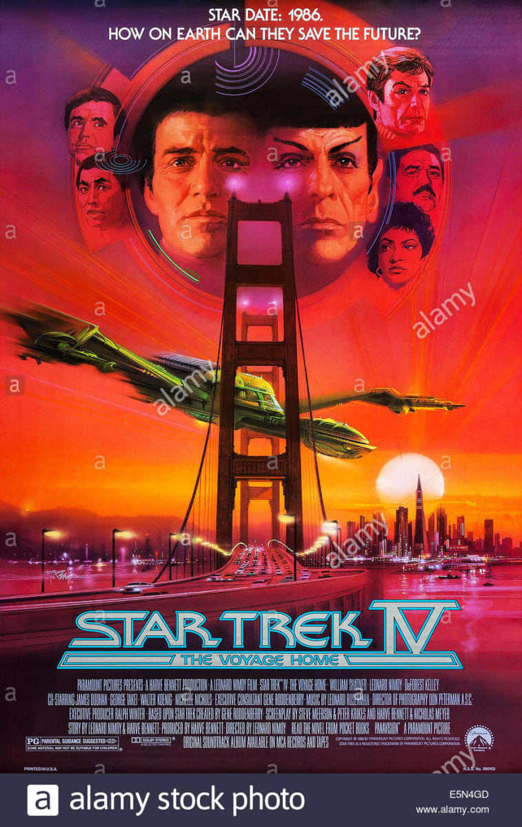 Star Trek IV: The Journey Home