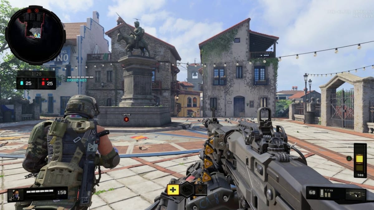 Call of Duty: Black Ops 4: Blackout