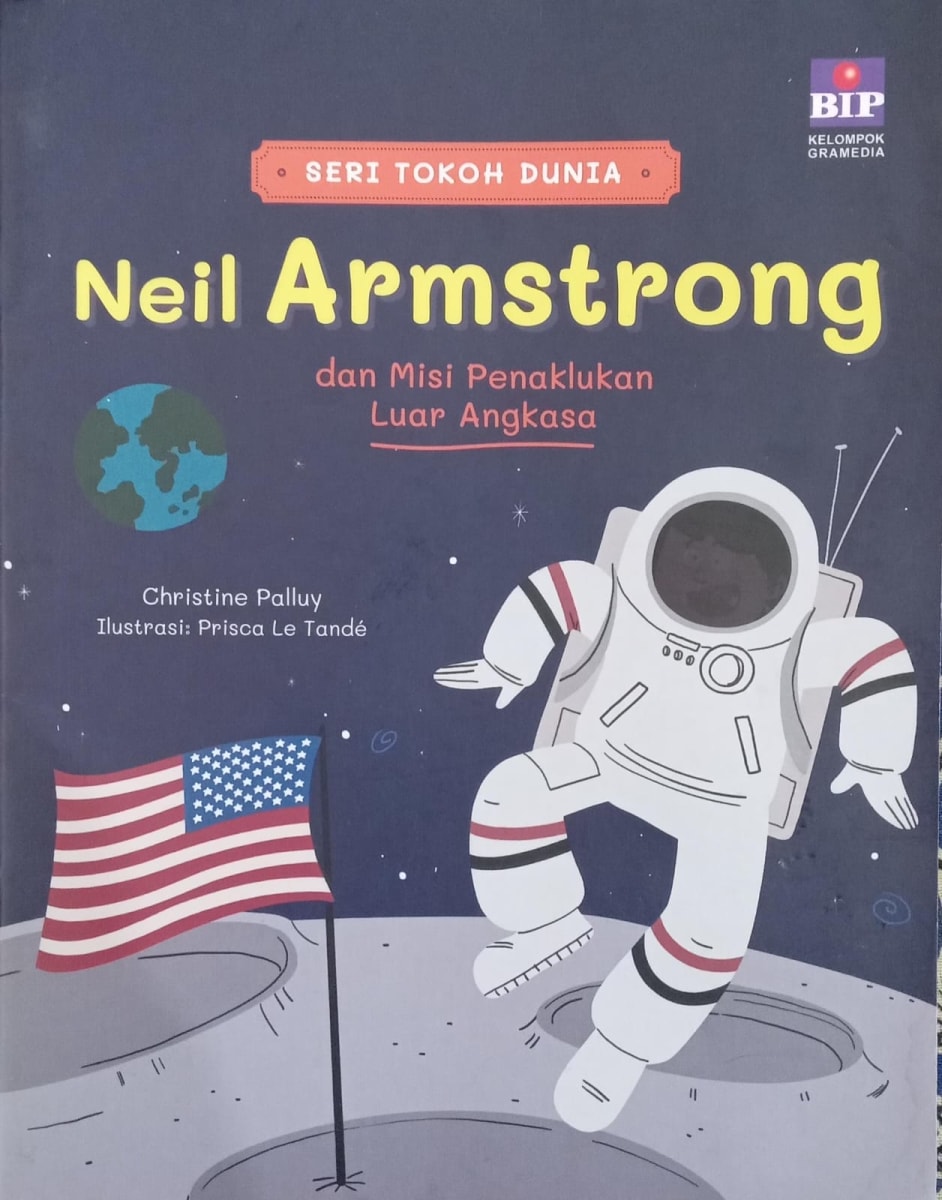 Neil Armstrong