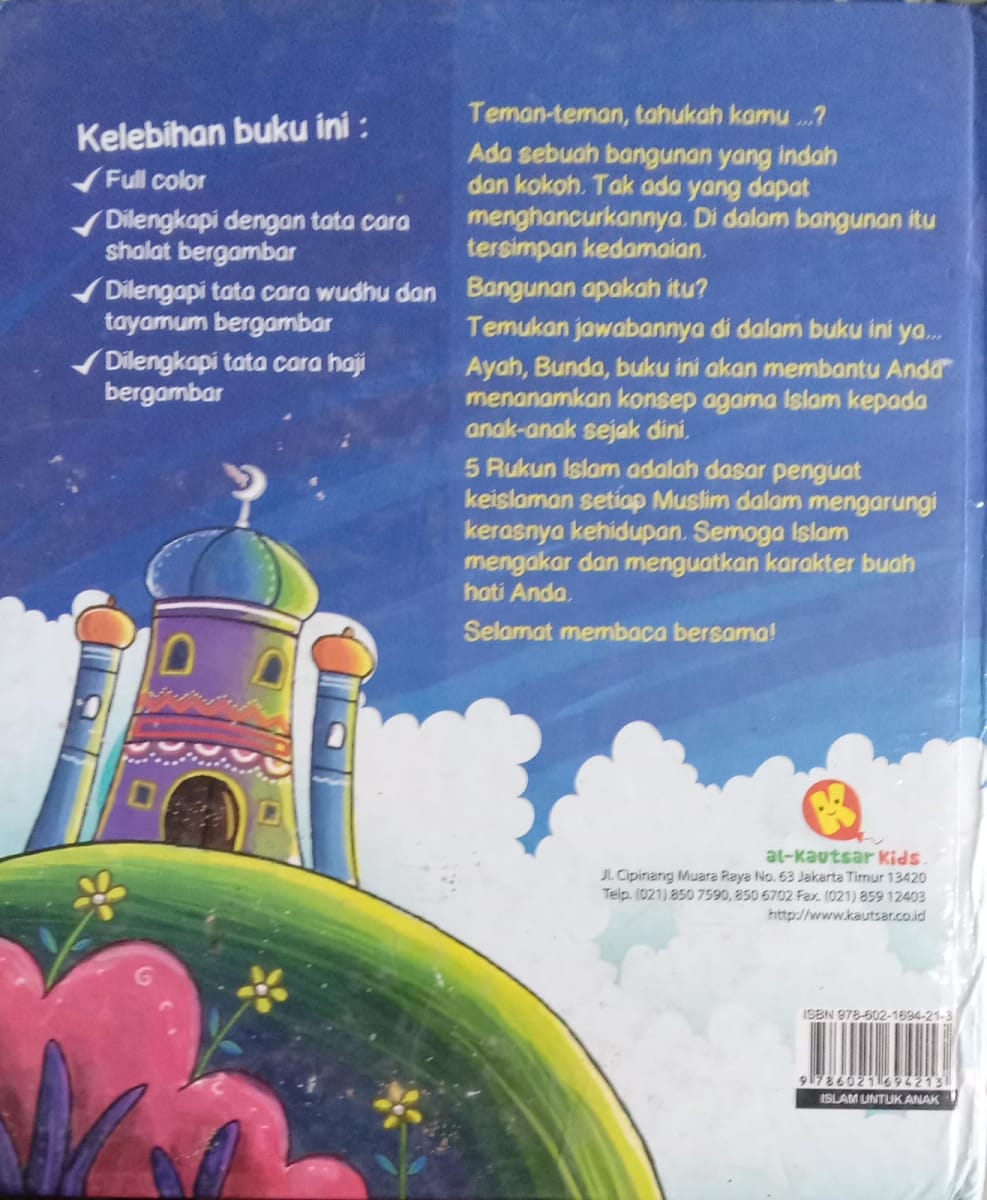 5 Rukun Islam
