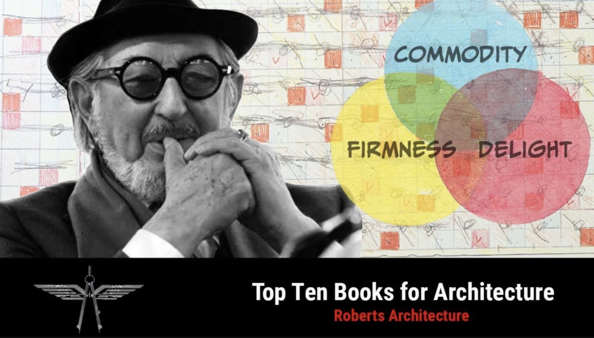 Top Books for Architecture