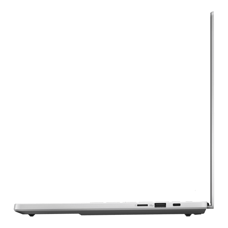 Asus Zephyrus G14, Ryzen AI 9 HX 370, RTX 5070 Ti, 32 GB DDR5X-8000, 1-2 TB SSD, 3K 120 Hz OLED 500 nits 100% DCI-P3