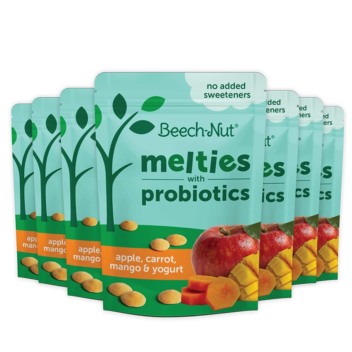 Probiotic Melties Yogurt Melts