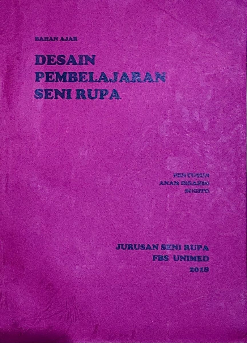Desan Pembelajaran Seni Rupa