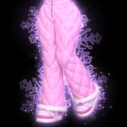 Snowboarder Pants & Boots