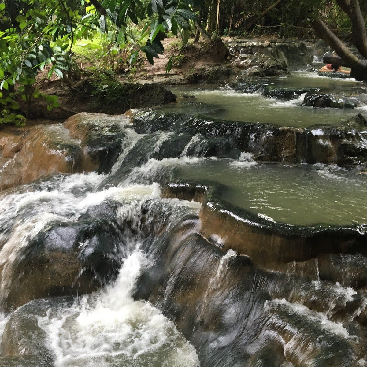 Hot Springs