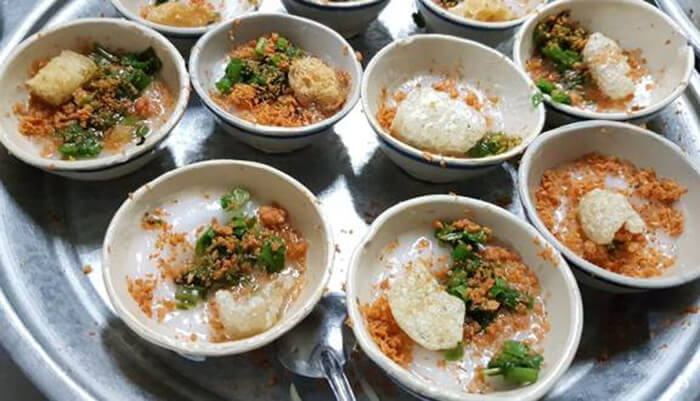 Banh Beo, Banh Hoi Be Tu