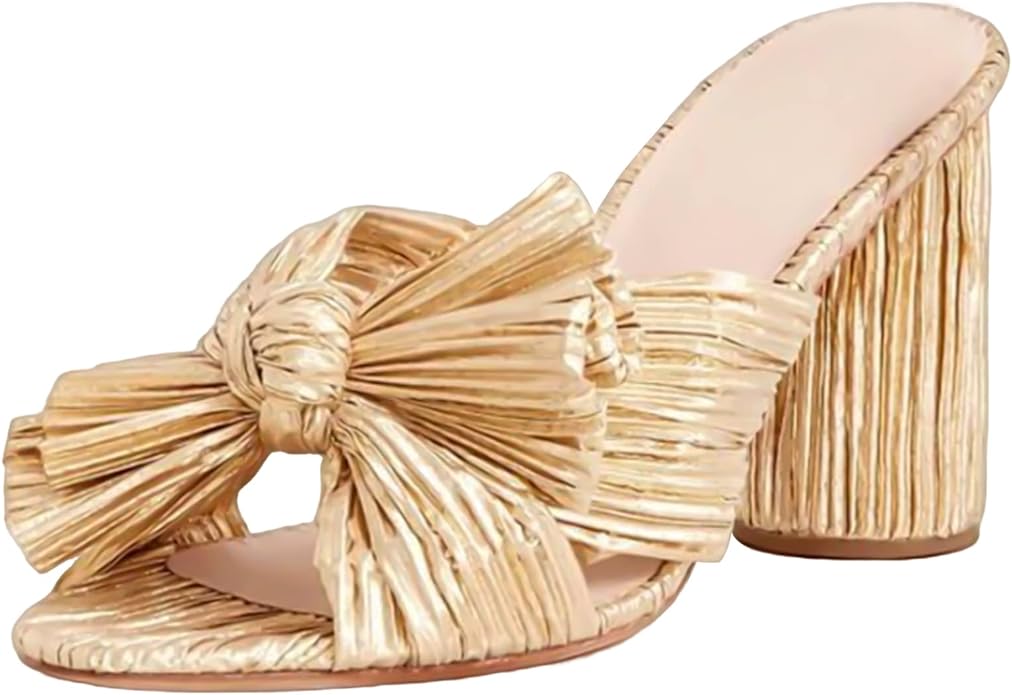 Block Heel