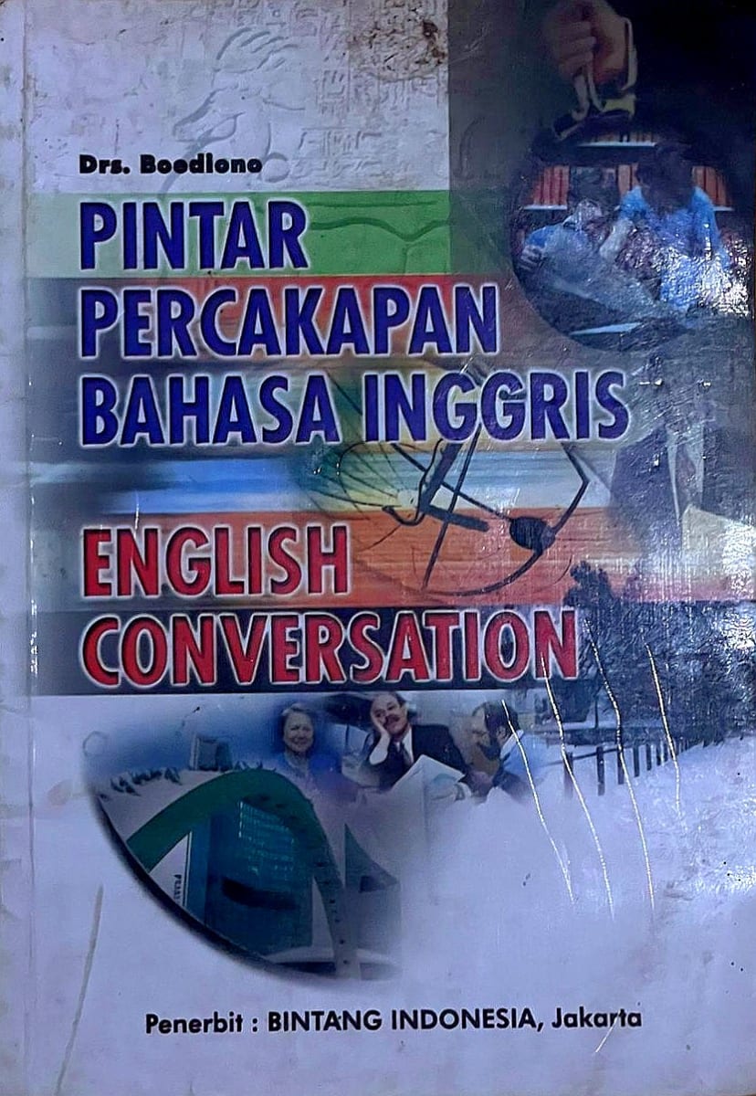 Pintar Pecakapan Bahasa Inggris
