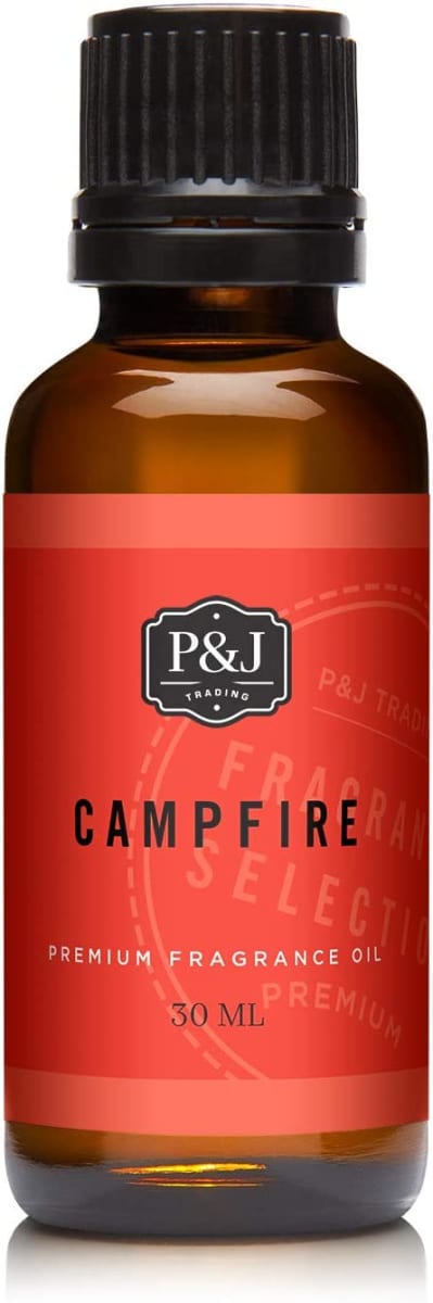 P&J Trading Campfire Fragrance Oil