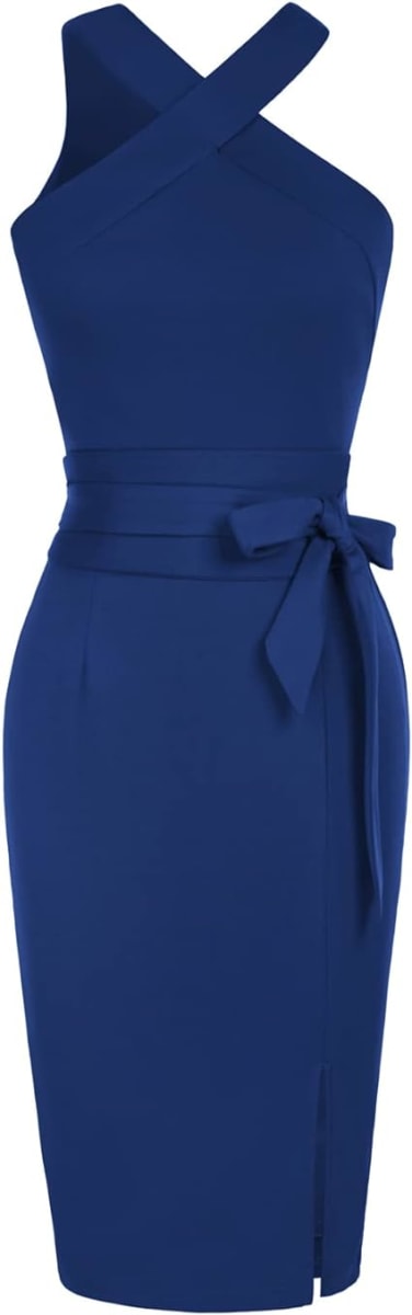 Criss Cross Halter