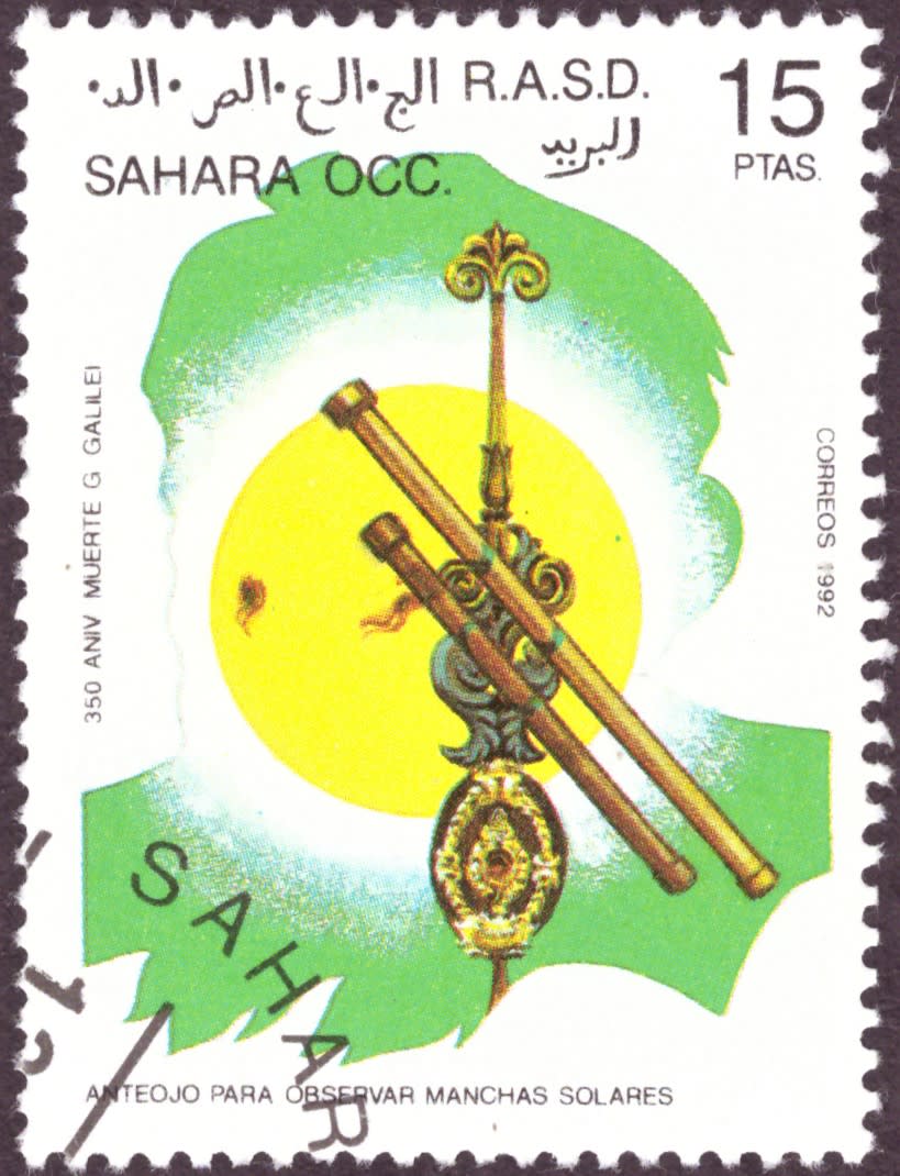 Sahara Occ