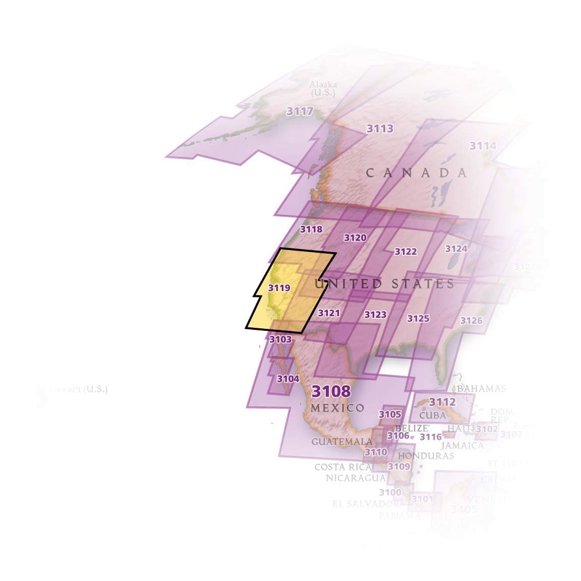 Maps (California and Nevada)