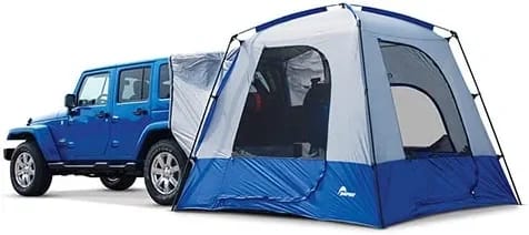 Outdoors Family sportz SUV Tent