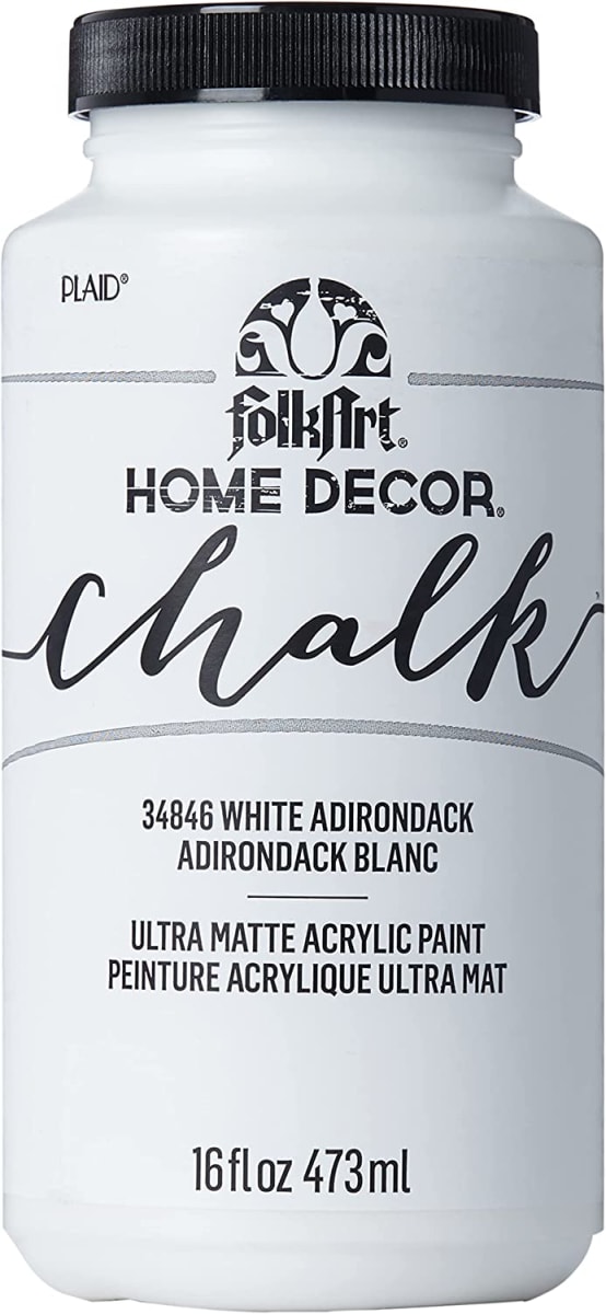 Home Decor Chalk Furniture & Craft Paint