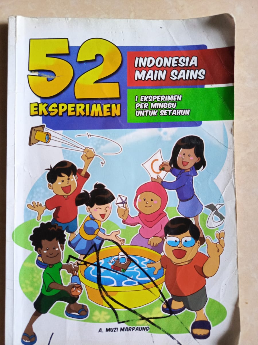 52 EKSPERIMEN
