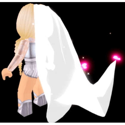 Elegance Butterfly Veil