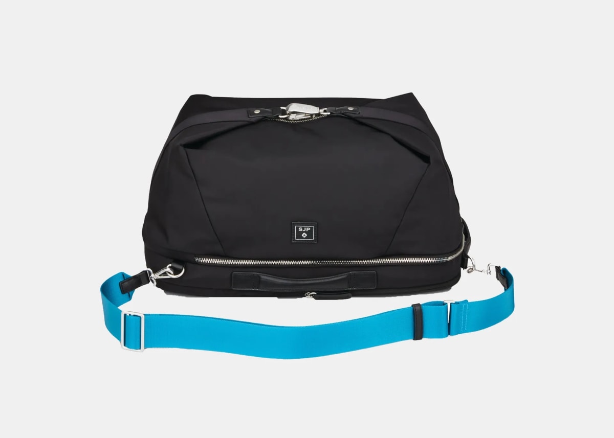 Sarah Jessica Parker Shoeful Duffel