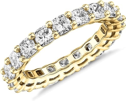 Small Eternity Diamond Ring