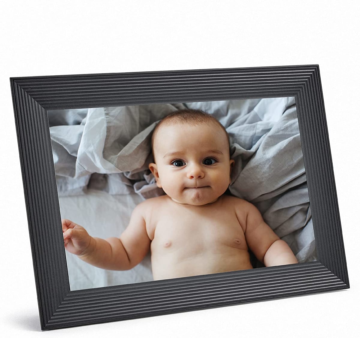 Carver Luxe HD Smart Digital Picture Frame