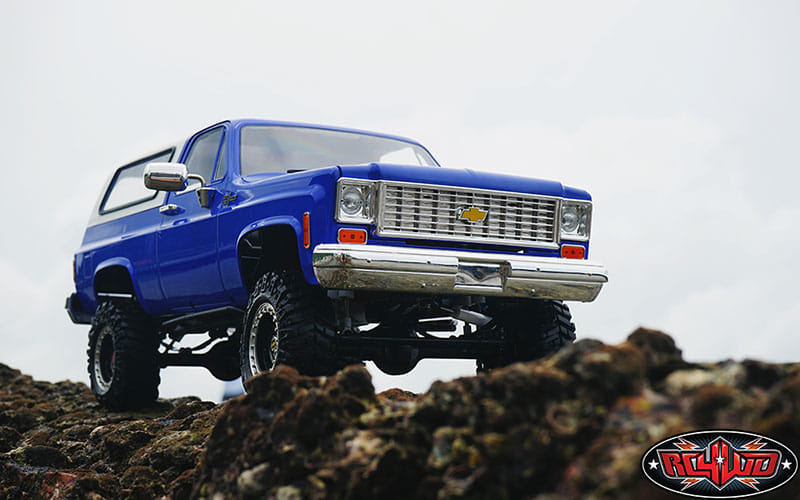 Trail Finder 2 RTR W/Chevrolet Blazer Body
