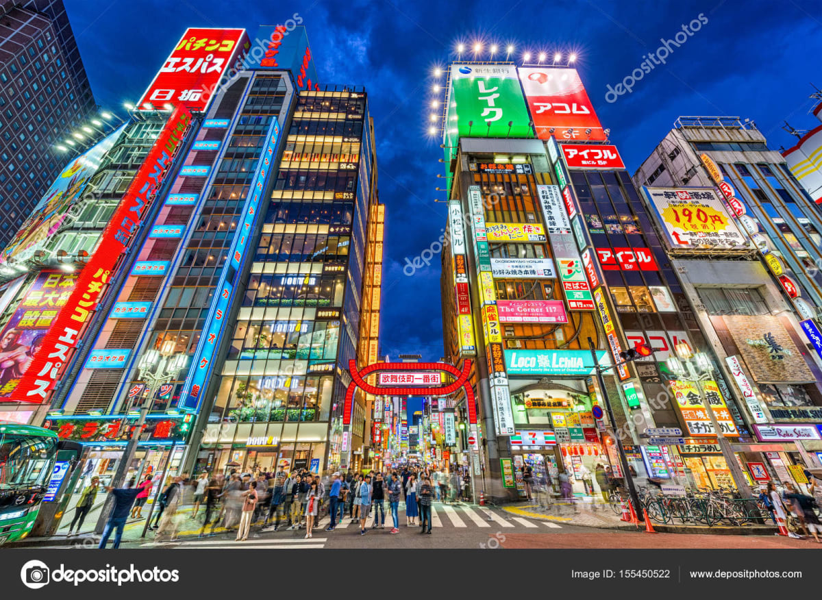 Shinjuku